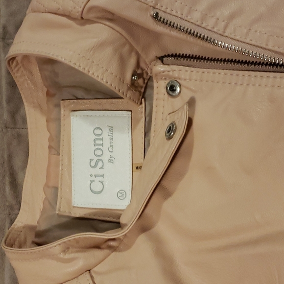 Ci Sono by Cavalini moto jacket - Picture 3 of 5